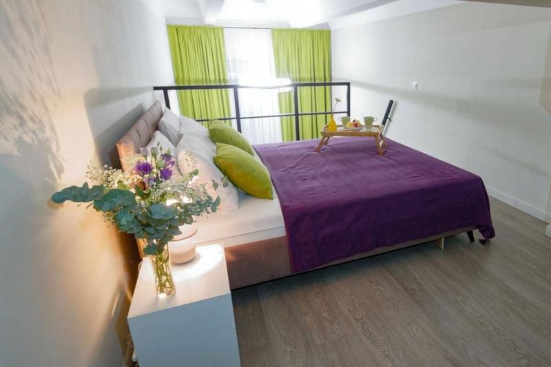 Studio - 21 m² - 1 pièce