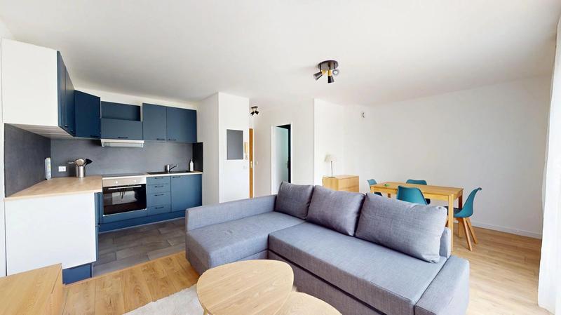 Appartement - 29 m² - 1 pièce