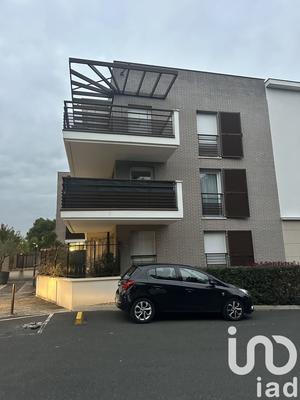 Appartement - 59 m² - 3 pièces