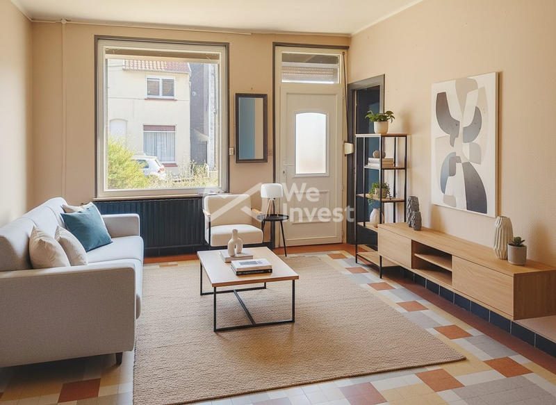 Maison - 127 m² - 4 pièces