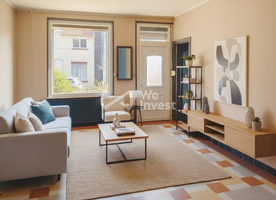 Maison - 127 m² - 4 pièces