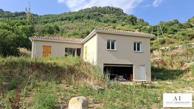 Maison - 133 m² - 5 pièces