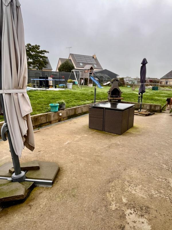 Maison - 85 m² - 6 pièces