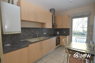 Appartement - 75 m² - 3 pièces