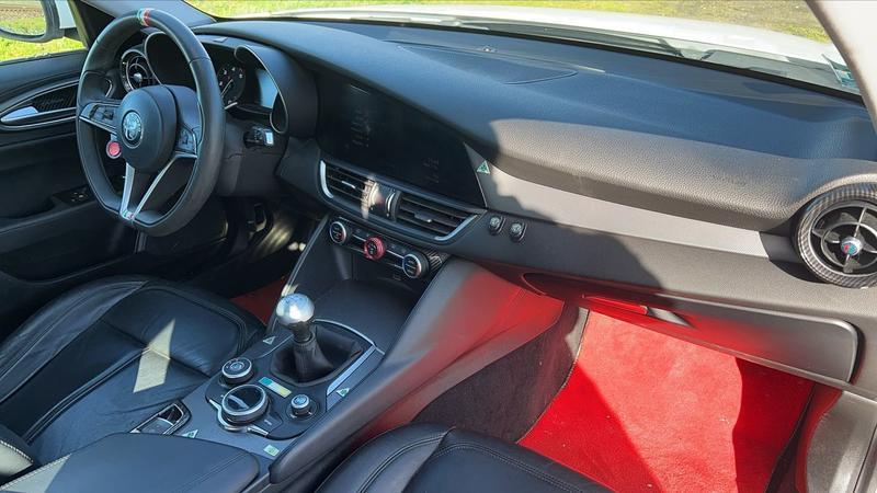 Alfa Romeo Giulia I 2.2 Jtd 180 Super