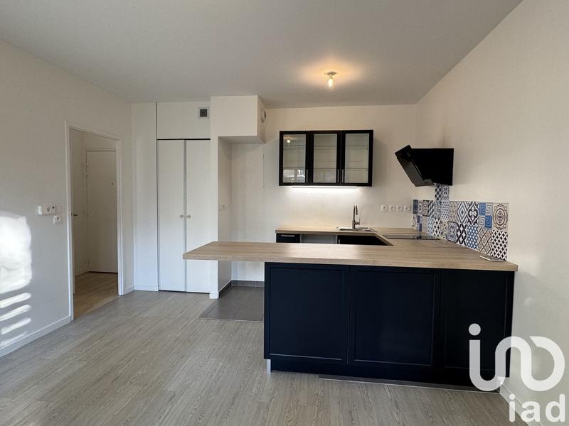 Appartement - 41 m² - 2 pièces