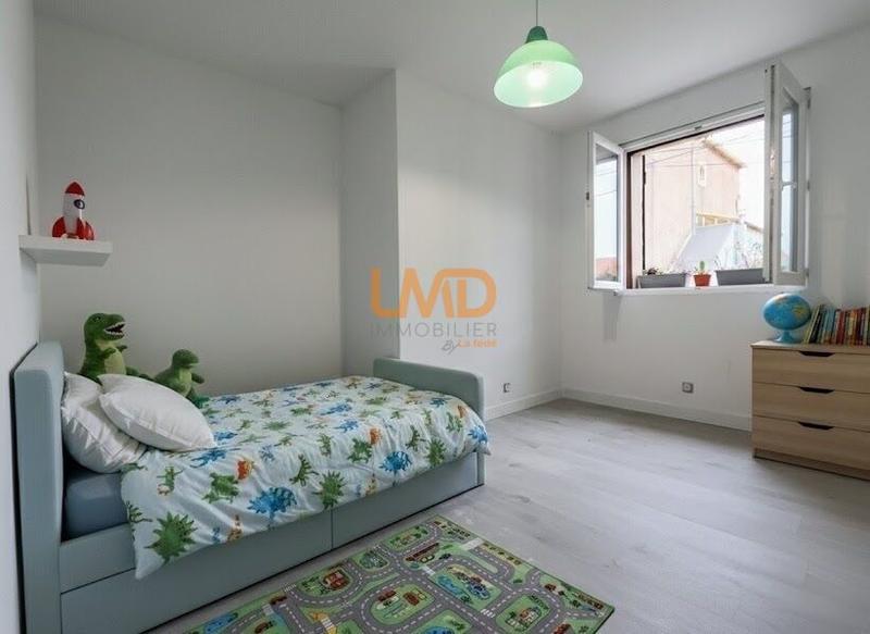 Maison de village - 84 m² - 4 pièces