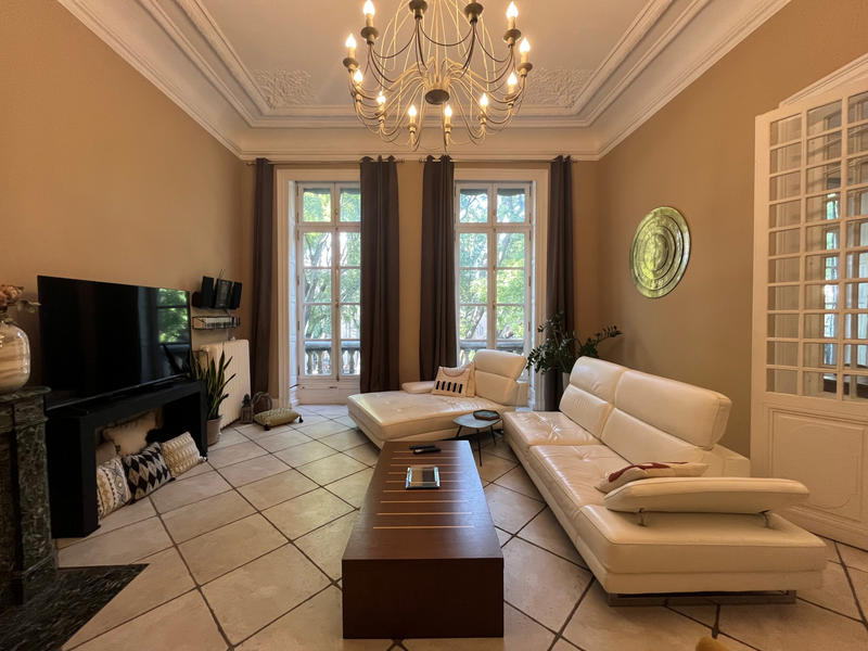 Appartement - 140 m² - 4 pièces