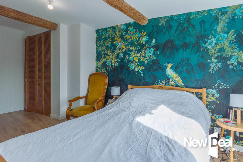 Maison de village - 78 m² - 4 pièces