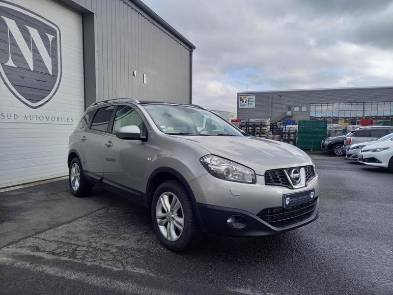 Nissan Qashqai+2 1.6 dCi 130 Ch Tekna