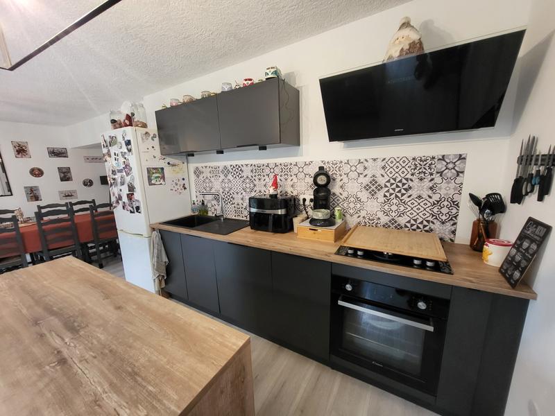 Maison - 120 m² - 6 pièces