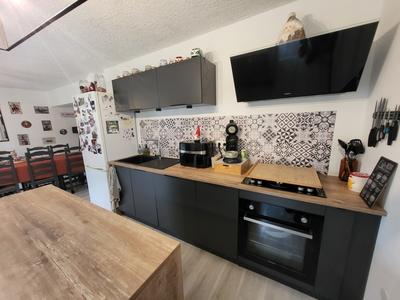 Maison - 120 m² - 6 pièces