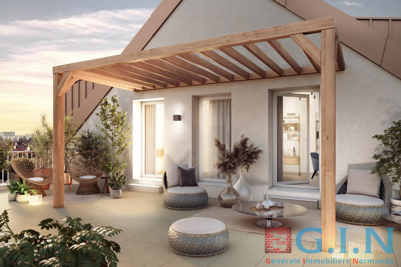 Appartement - 83 m² - 3 pièces