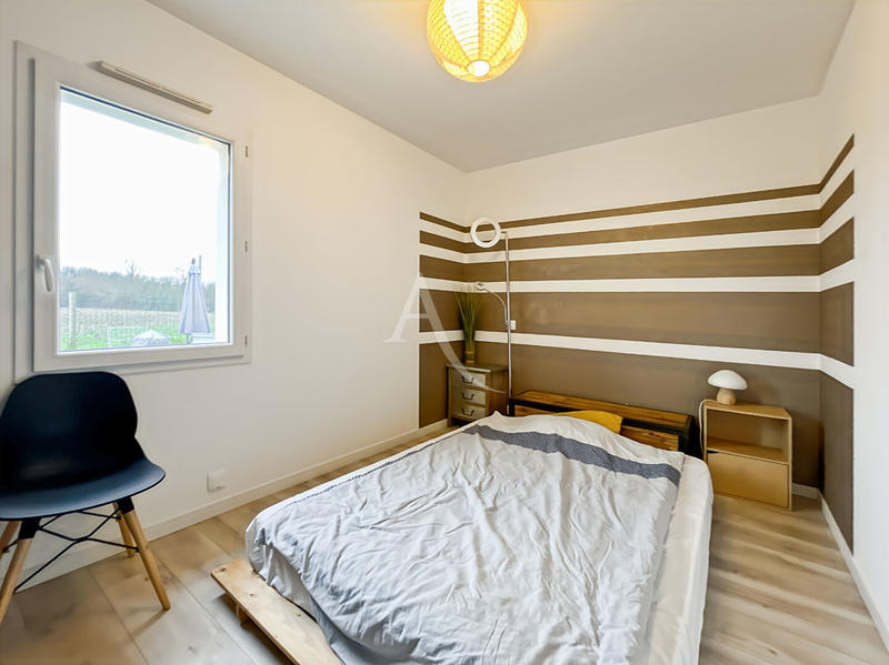 Maison - 59 m² - 3 pièces