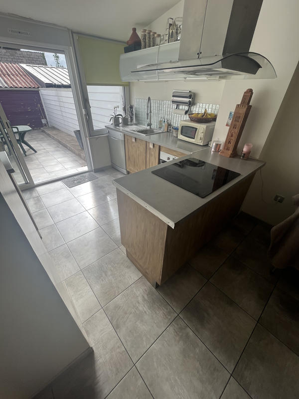 Maison - 57 m² - 4 pièces