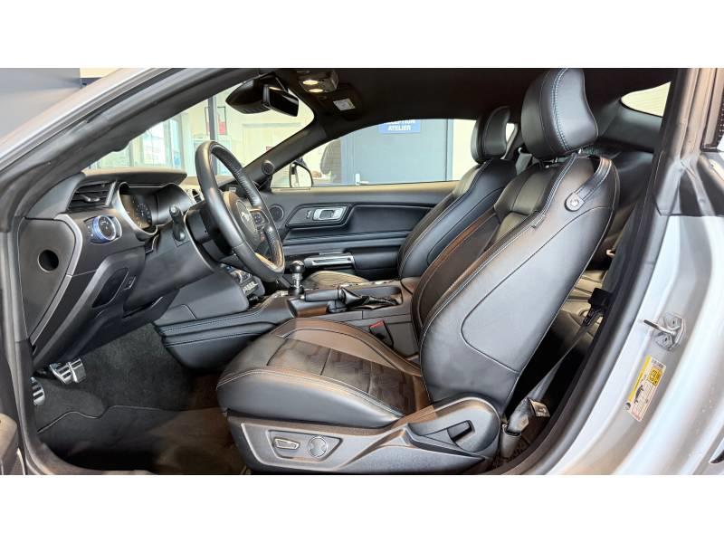 Ford Mustang Fastback V8 5.0 Gt