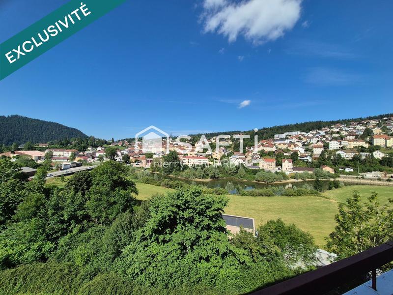 Appartement - 77 m² - 4 pièces