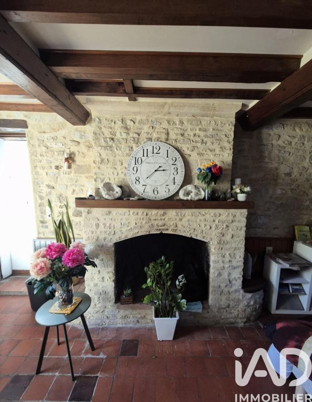 Maison - 83 m² - 3 pièces