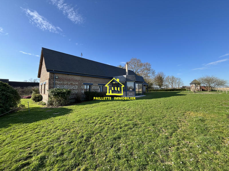 Maison - 189 m² - 6 pièces