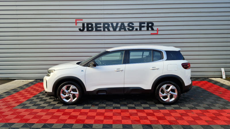Citroën C5 Aircross Hybride rechargeable 225 e-Eat8 Feel (Am50) 5 portes (oct. 2022) (co2 31)
