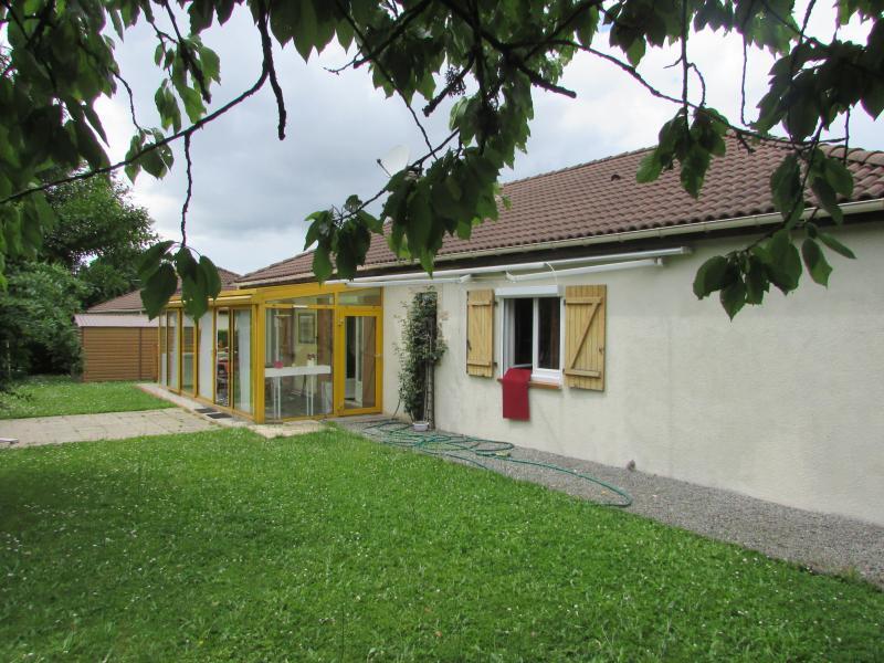Maison - 93 m² - 5 pièces