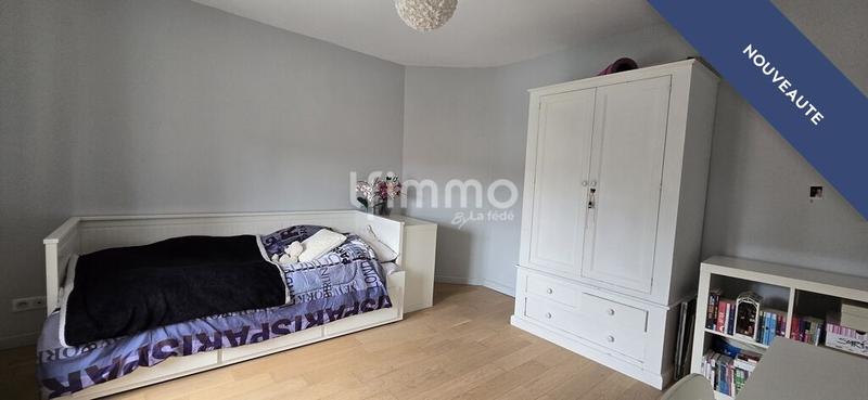 Maison - 160 m² - 6 pièces