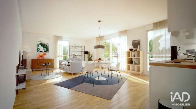 Appartement - 45 m² - 2 pièces