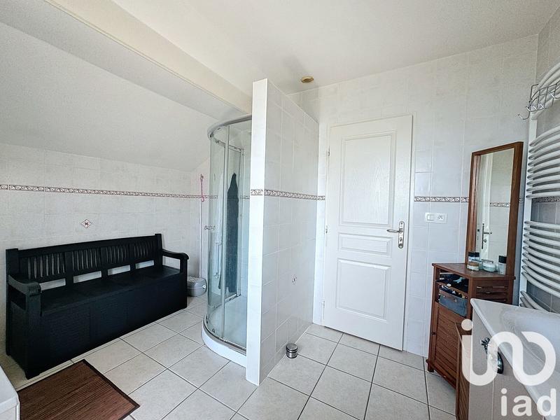 Duplex - 92 m² - 4 pièces