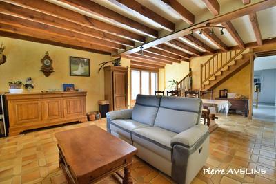 Maison - 115 m² - 4 pièces