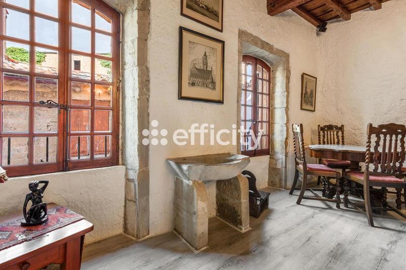 Maison - 105 m² - 6 pièces