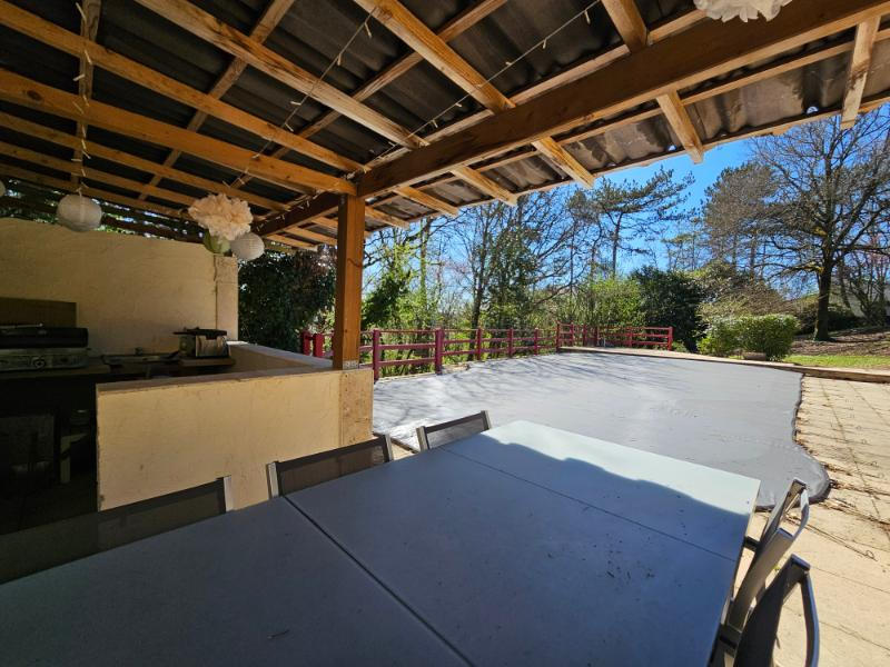 Maison - 145 m² - 6 pièces