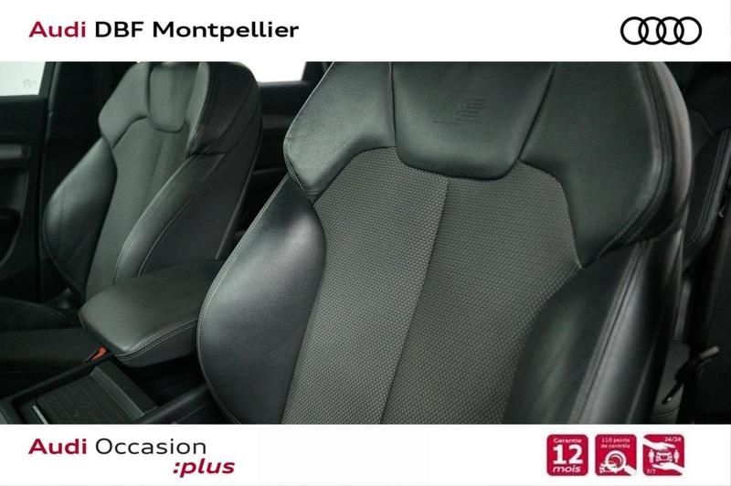 Audi Q5 Sportback 55 TFSIe 367 s tronic 7 Quattro s line