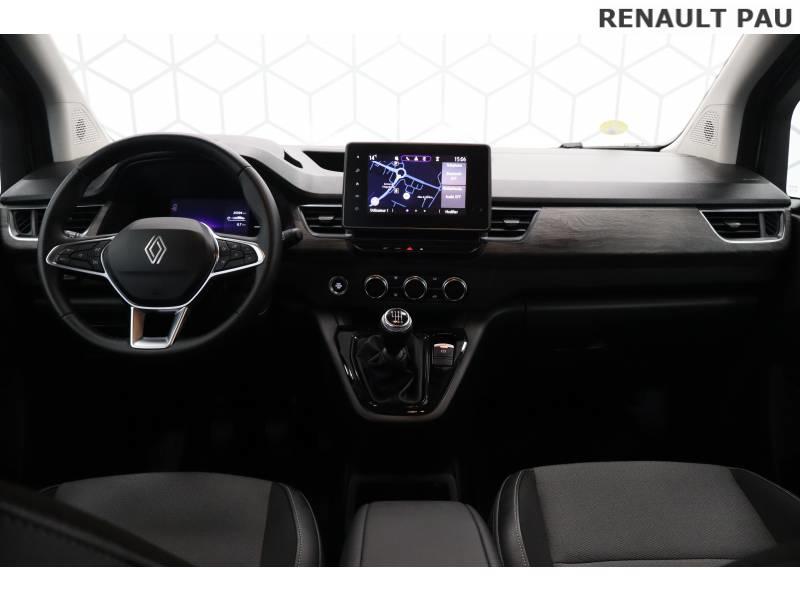 Renault Kangoo Blue dCi 115 Techno