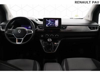 Renault Kangoo Blue dCi 115 Techno