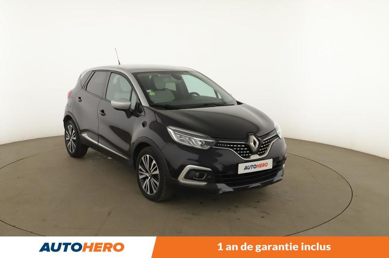 Renault Captur 1.5 dCi Initiale Paris Edc 90 ch