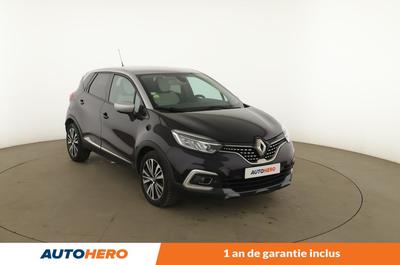 Renault Captur 1.5 dCi Initiale Paris Edc 90 ch