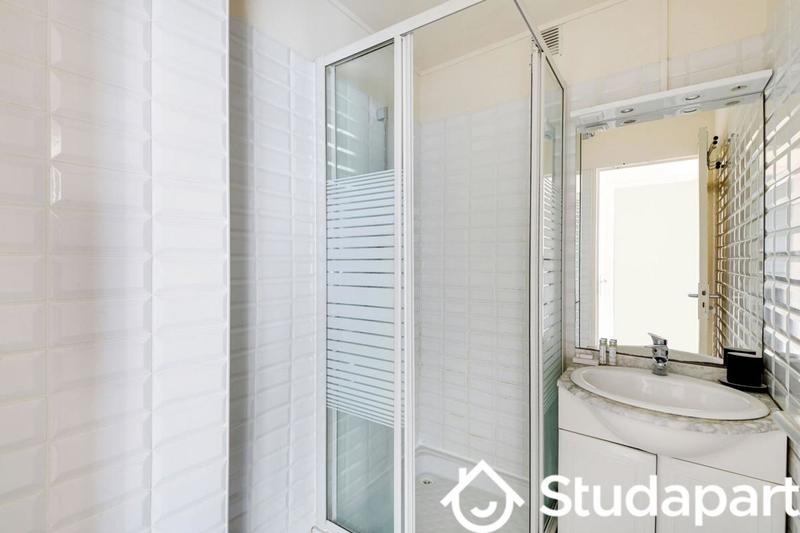 Appartement - 57 m² - 3 pièces