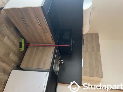 Appartement - 10 m² - 1 pièce