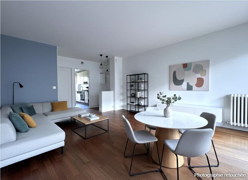 Appartement - 59 m² - 3 pièces