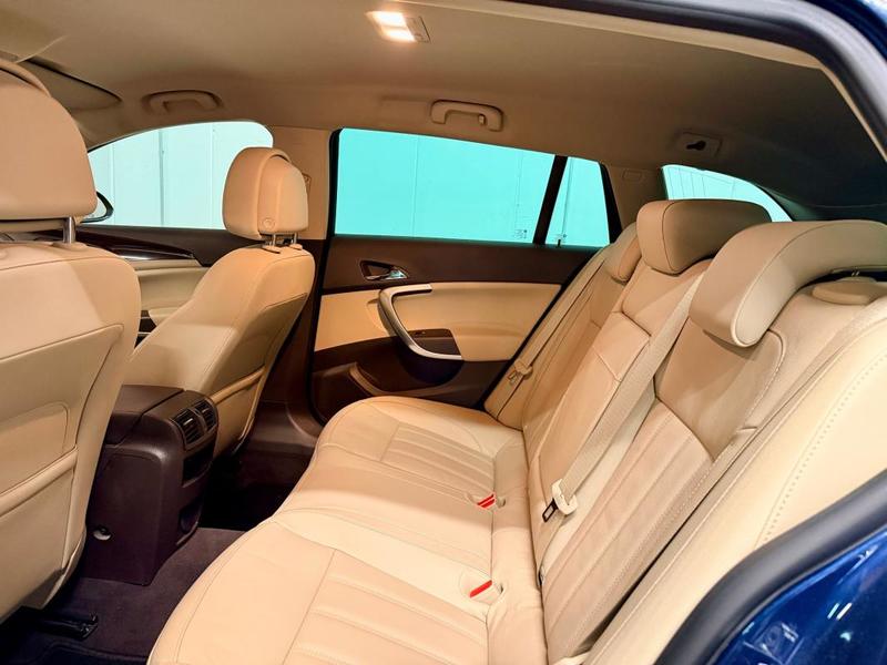 Opel Insignia Sports Tourer 1.6Turbo 180ch - 50000Kms / 1ere Main