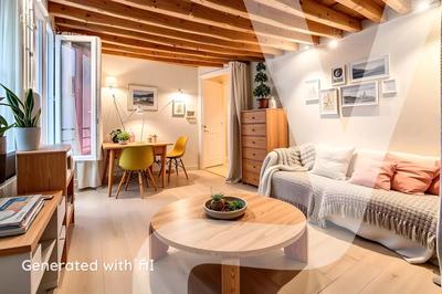 Appartement - 40 m² - 2 pièces