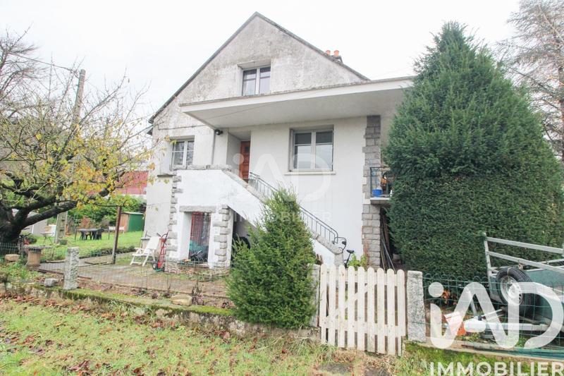 Maison - 170 m² - 7 pièces