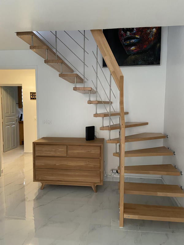 Maison - 127 m² - 5 pièces