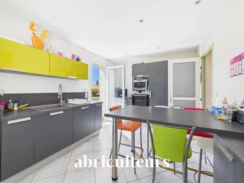 Maison ancienne - 131 m² - 5 pièces