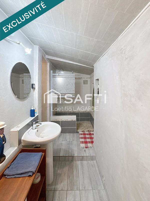 Maison - 145 m² - 5 pièces