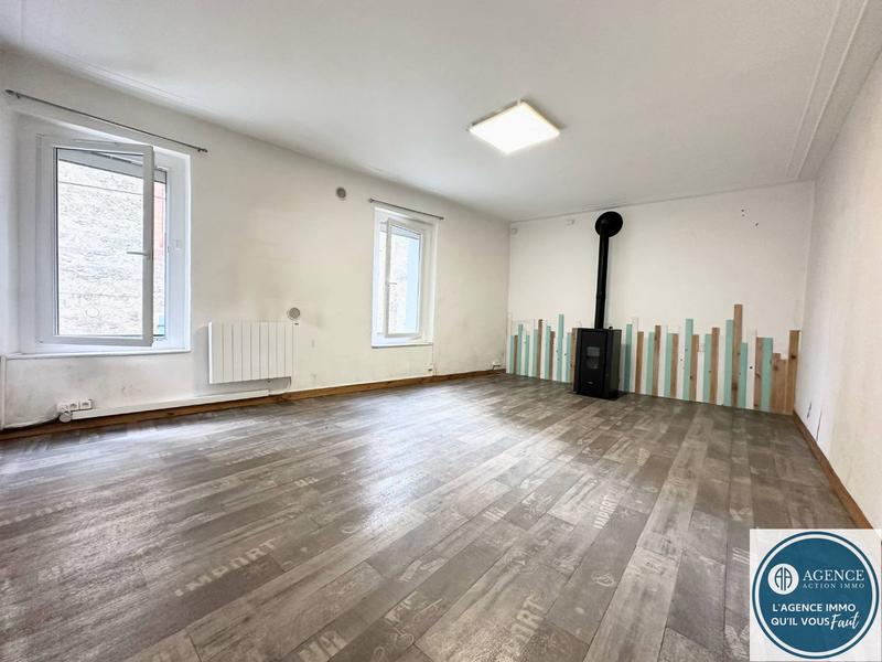 Maison - 87 m² - 3 pièces