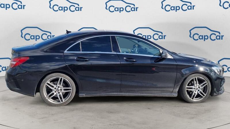 Mercedes Classe Cla 180 122 7g-Dct Fascination - Automatique