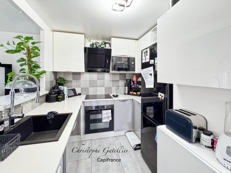 Appartement - 66 m² - 4 pièces