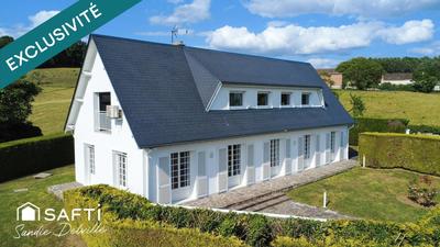 Maison - 195 m² - 6 pièces