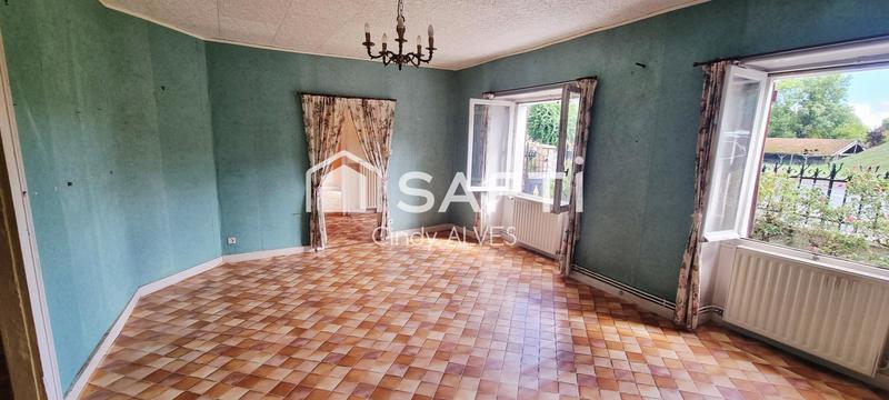 Maison - 142 m² - 6 pièces